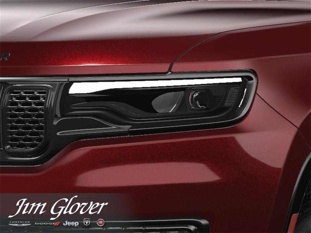 new 2025 Jeep Wagoneer L car, priced at $75,596