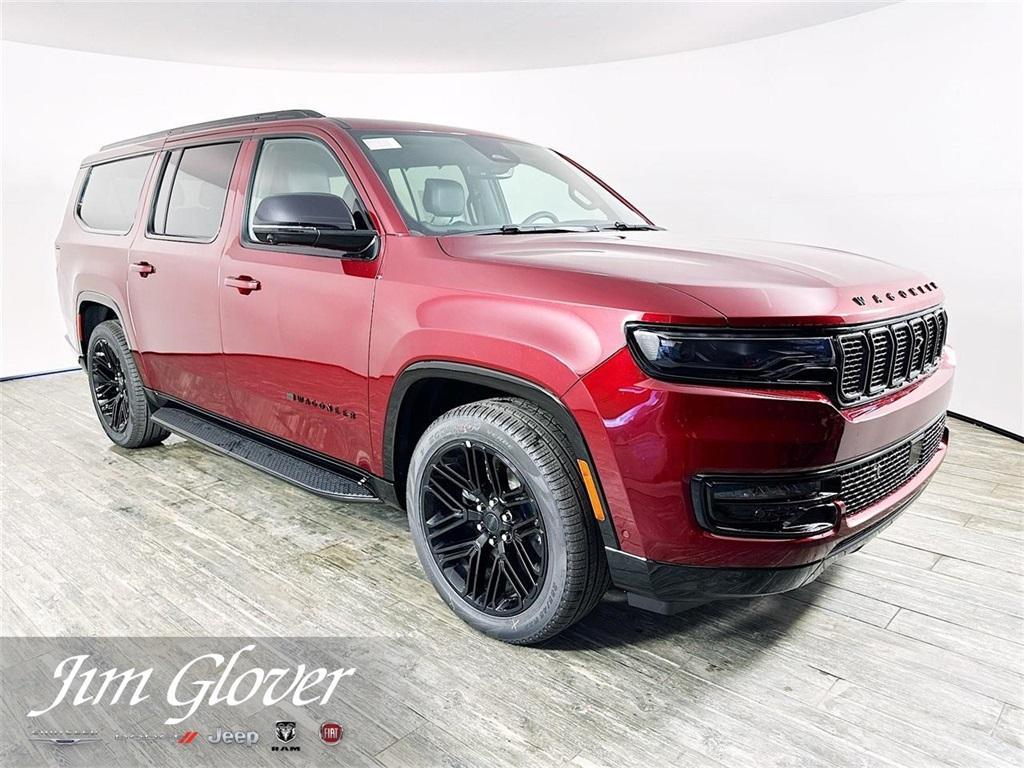 new 2025 Jeep Wagoneer L car, priced at $76,096