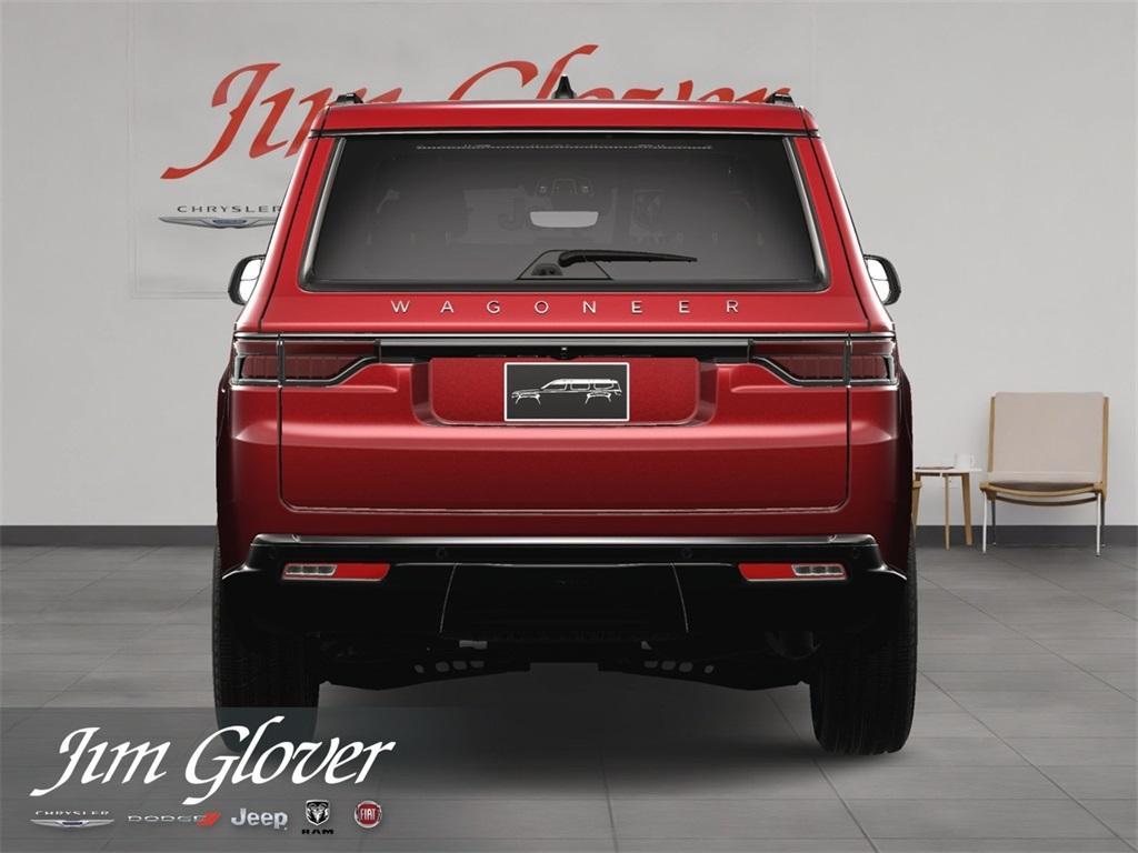 new 2025 Jeep Wagoneer L car, priced at $75,596