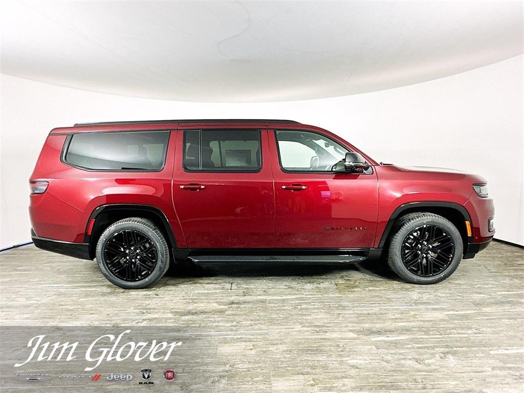 new 2025 Jeep Wagoneer L car, priced at $76,096