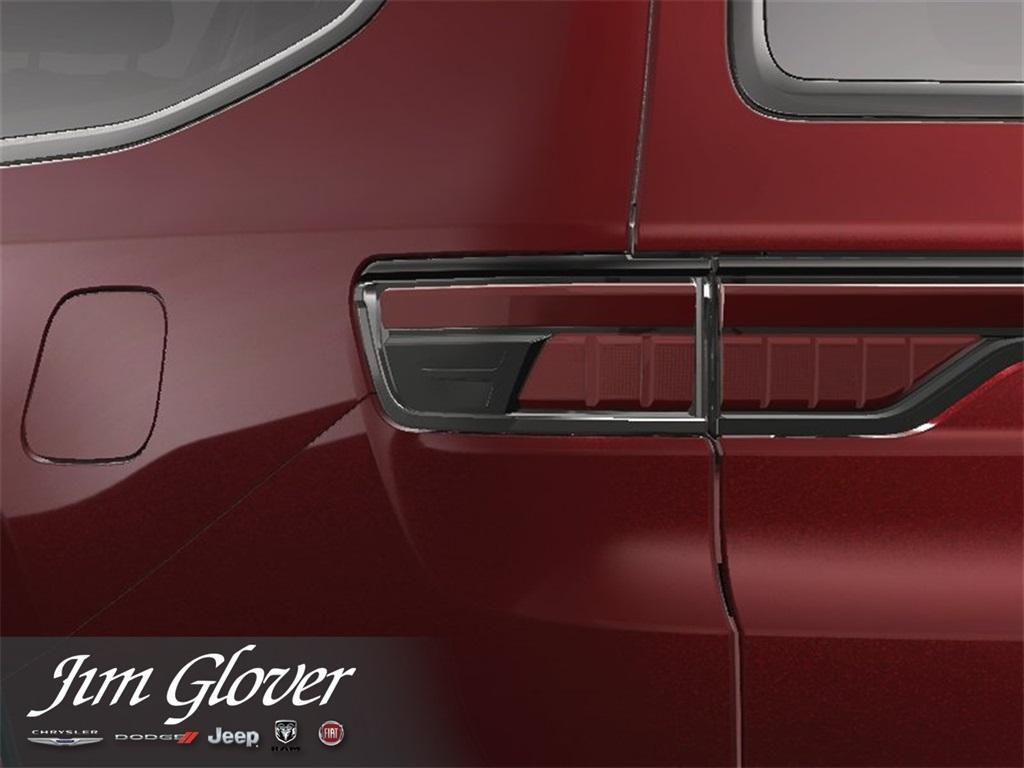 new 2025 Jeep Wagoneer L car, priced at $75,596