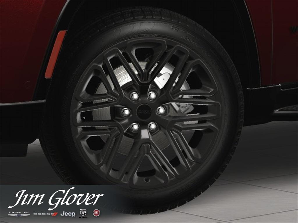 new 2025 Jeep Wagoneer L car, priced at $75,596