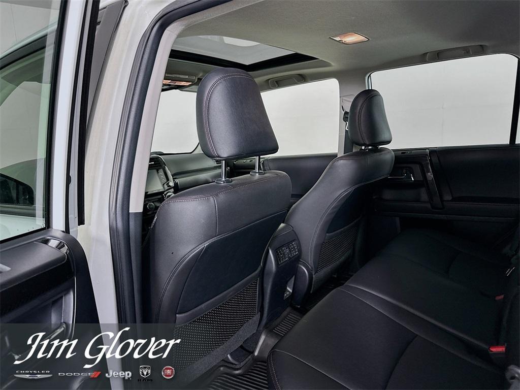 used 2023 Toyota 4Runner car, priced at $45,744