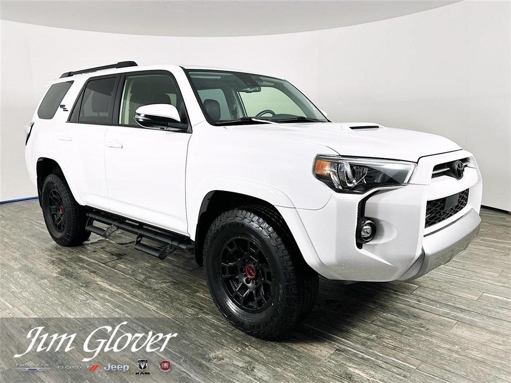 used 2023 Toyota 4Runner car, priced at $45,744