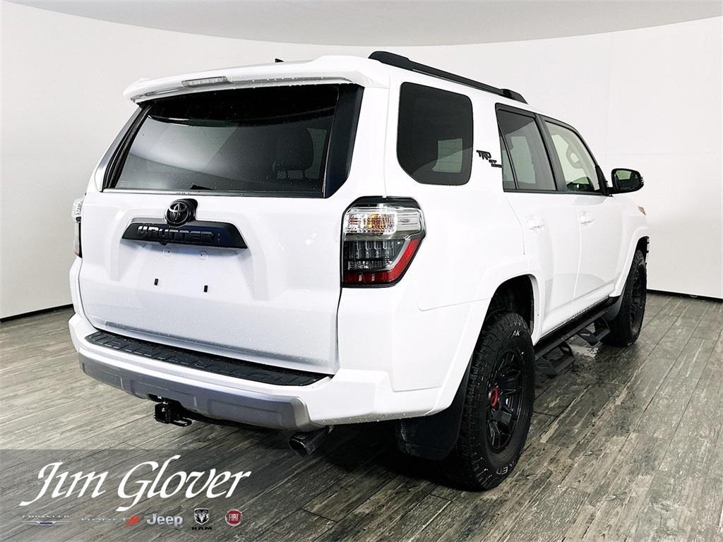 used 2023 Toyota 4Runner car, priced at $45,744