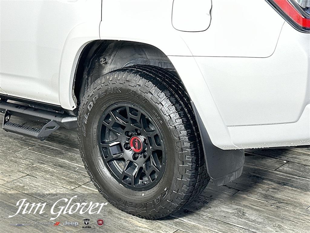 used 2023 Toyota 4Runner car, priced at $45,744