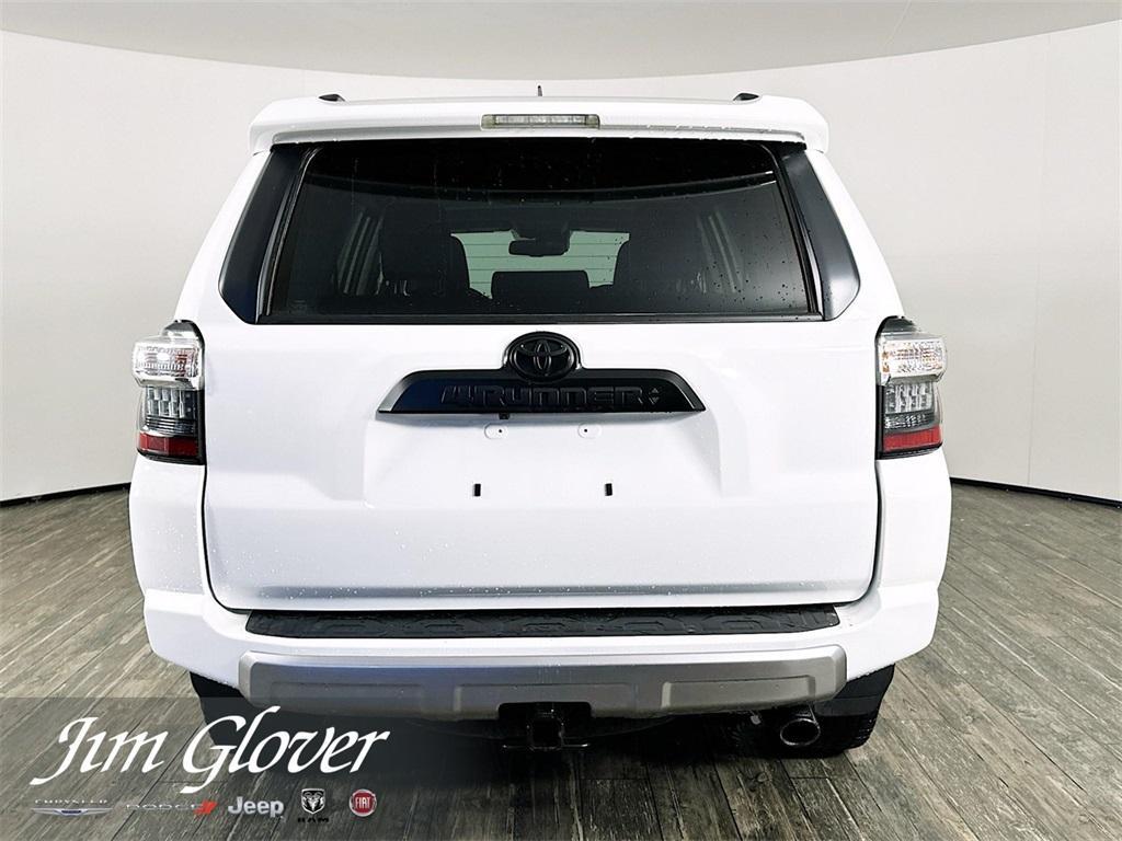 used 2023 Toyota 4Runner car, priced at $45,744