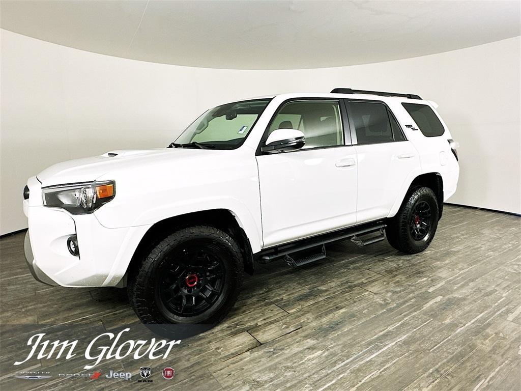 used 2023 Toyota 4Runner car, priced at $45,744