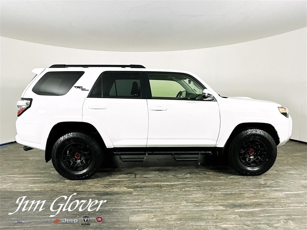 used 2023 Toyota 4Runner car, priced at $45,744