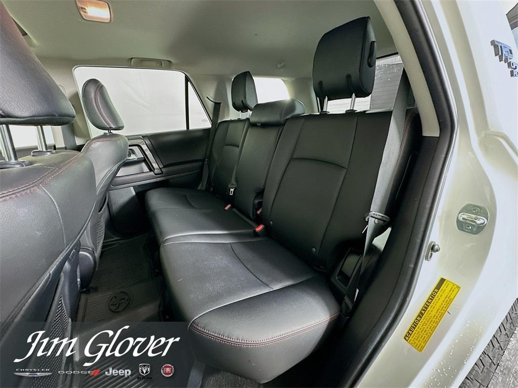 used 2023 Toyota 4Runner car, priced at $45,744