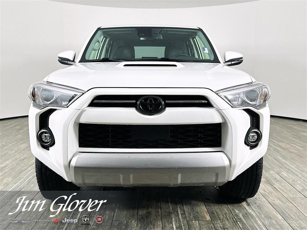 used 2023 Toyota 4Runner car, priced at $45,744