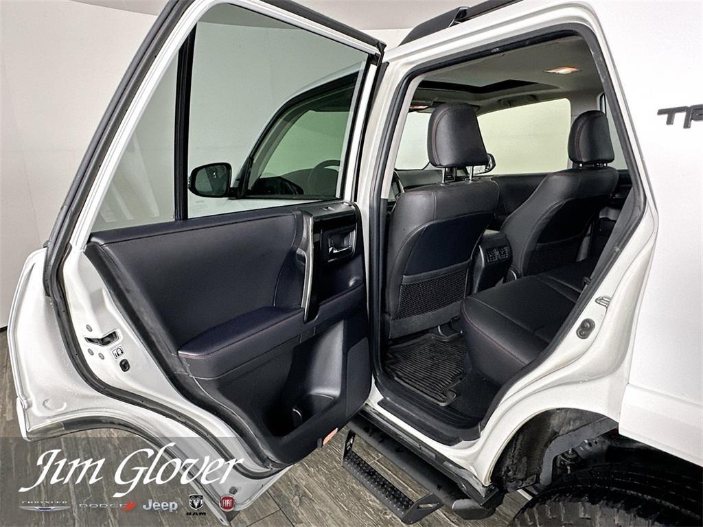 used 2023 Toyota 4Runner car, priced at $45,744