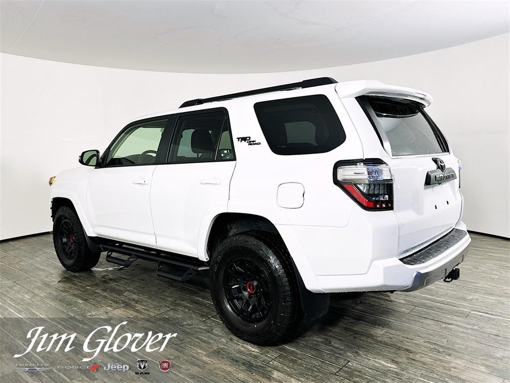 used 2023 Toyota 4Runner car, priced at $45,744