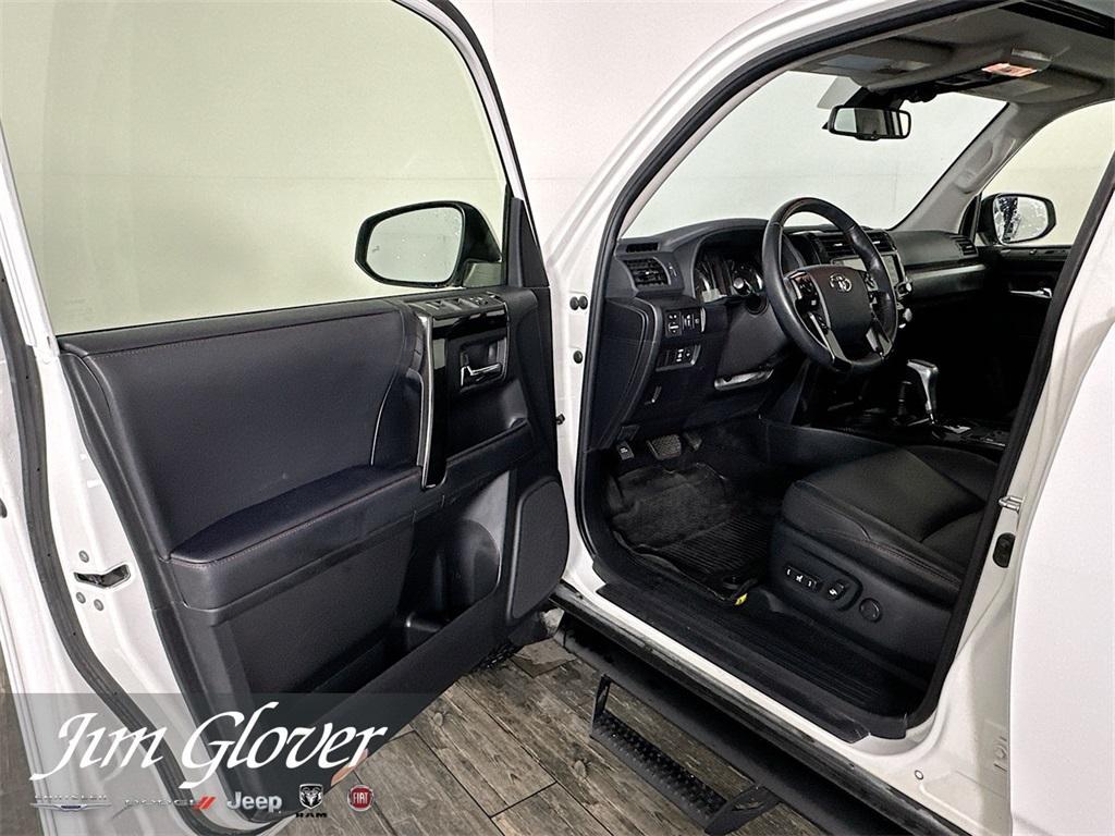 used 2023 Toyota 4Runner car, priced at $45,744
