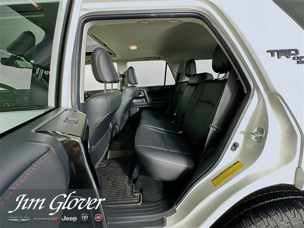used 2023 Toyota 4Runner car, priced at $45,744