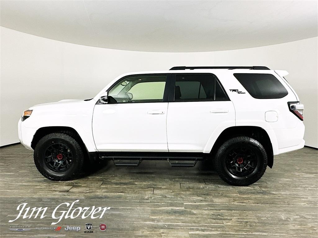 used 2023 Toyota 4Runner car, priced at $45,744