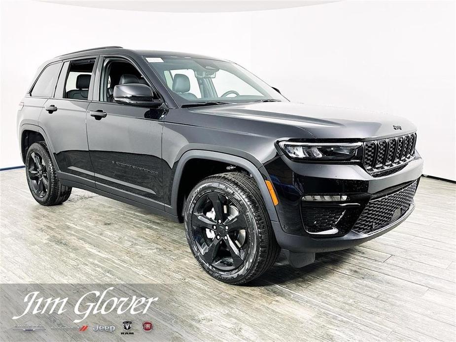 new 2024 Jeep Grand Cherokee car, priced at $46,473