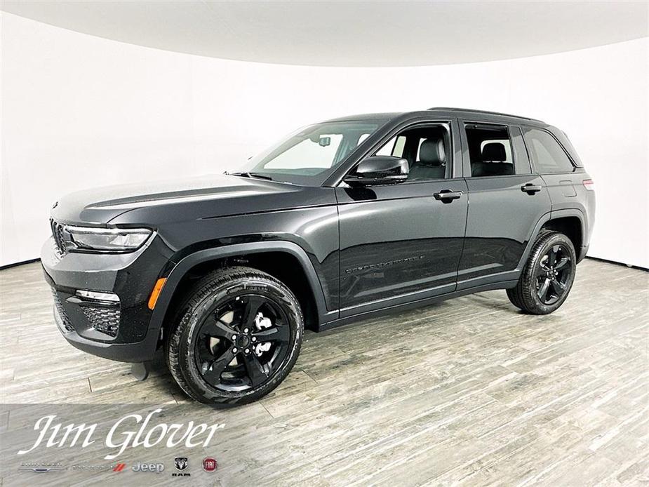 new 2024 Jeep Grand Cherokee car, priced at $46,473