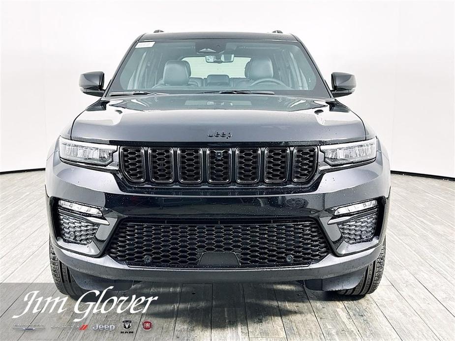 new 2024 Jeep Grand Cherokee car, priced at $46,473