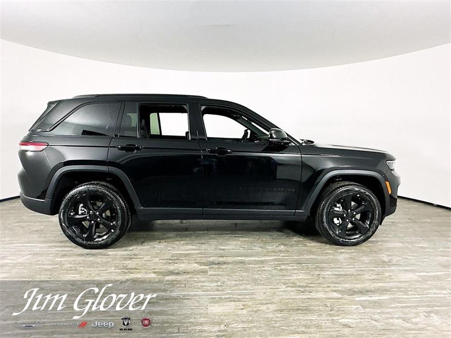 new 2024 Jeep Grand Cherokee car, priced at $46,473