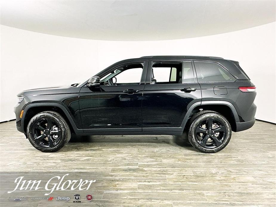 new 2024 Jeep Grand Cherokee car, priced at $46,473