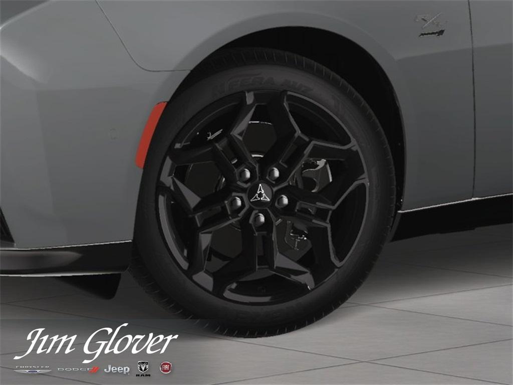 new 2025 Dodge Charger Daytona car, priced at $45,014