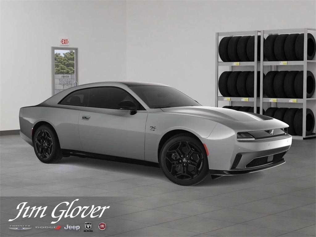 new 2025 Dodge Charger Daytona car, priced at $45,014