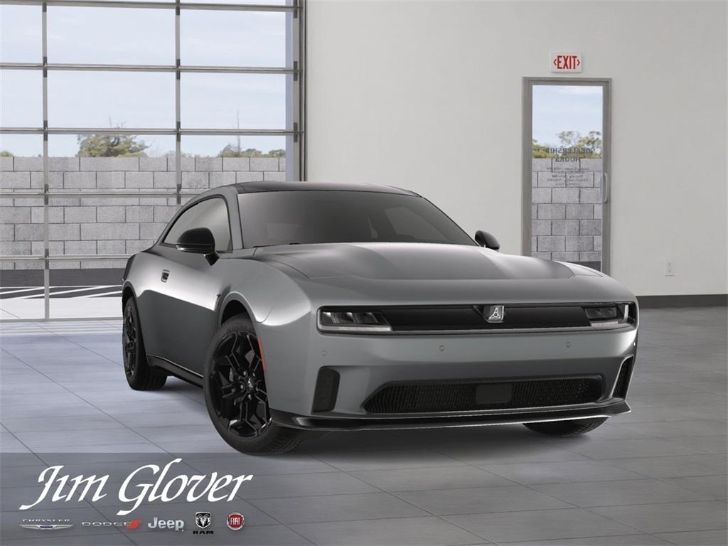 new 2025 Dodge Charger Daytona car, priced at $45,014