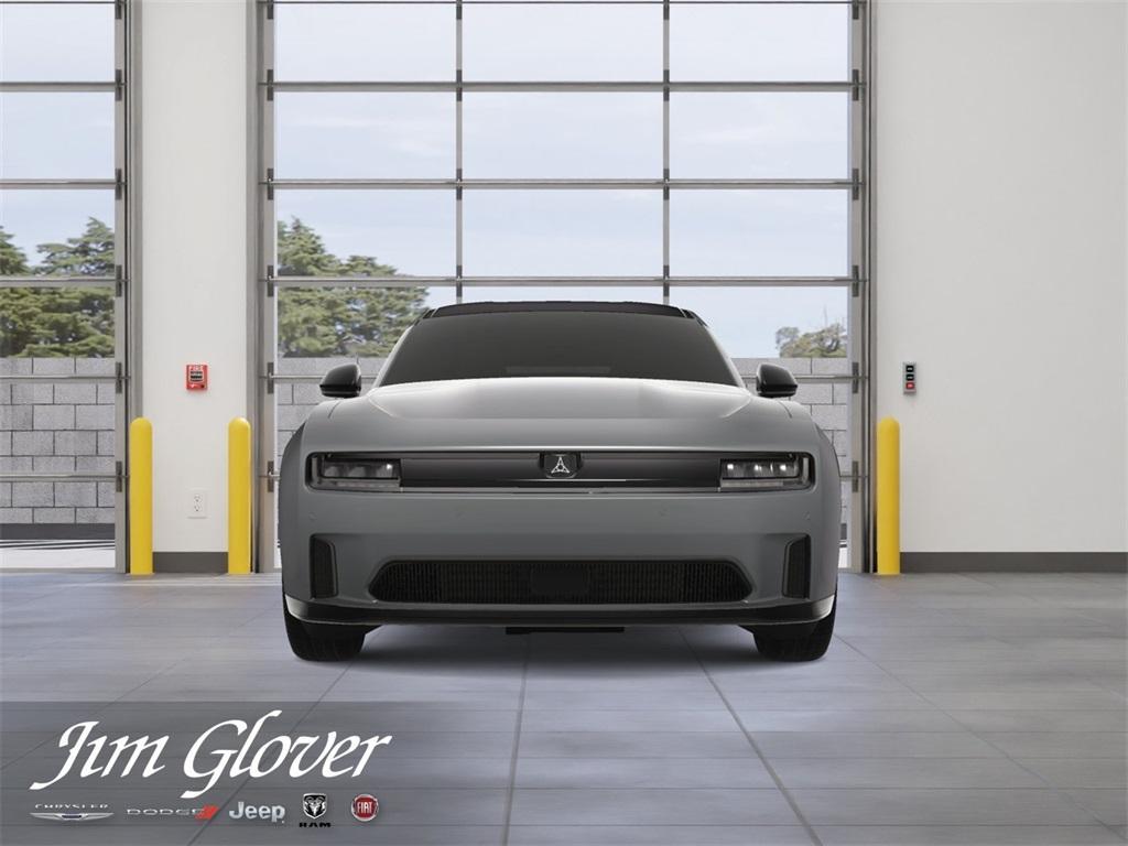 new 2025 Dodge Charger Daytona car, priced at $45,014