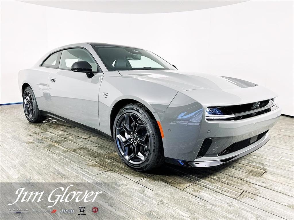 new 2025 Dodge Charger Daytona car, priced at $46,014