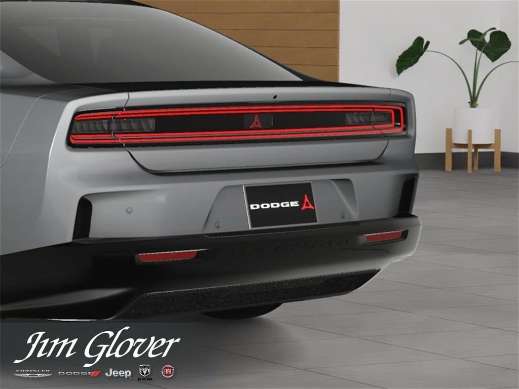 new 2025 Dodge Charger Daytona car, priced at $45,014