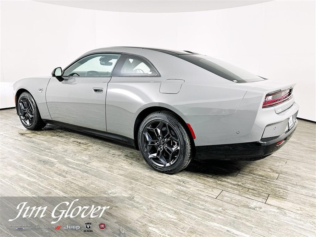 new 2025 Dodge Charger Daytona car, priced at $51,173