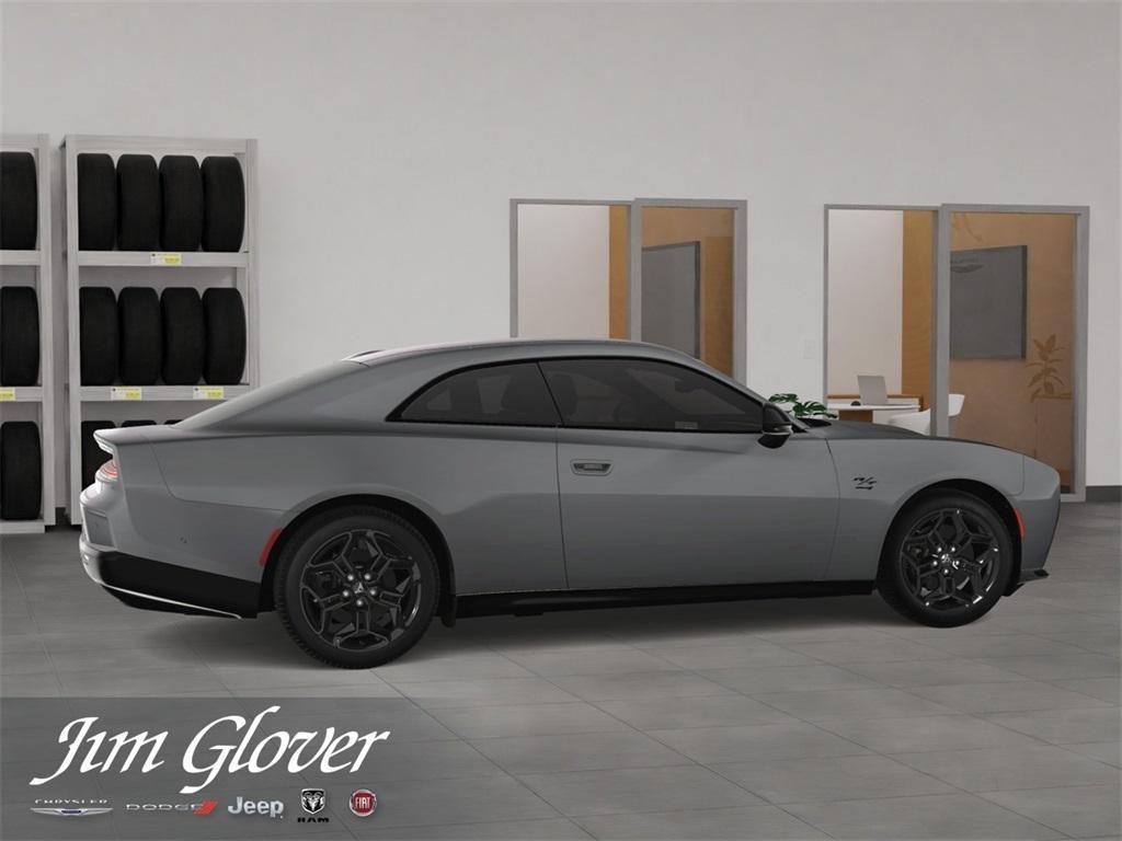 new 2025 Dodge Charger Daytona car, priced at $45,014