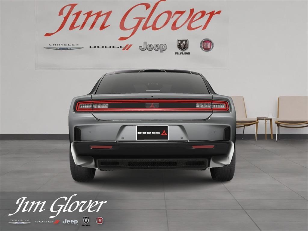 new 2025 Dodge Charger Daytona car, priced at $45,014