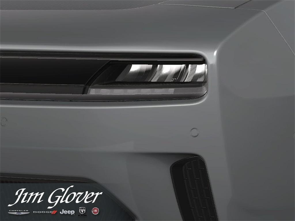 new 2025 Dodge Charger Daytona car, priced at $45,014