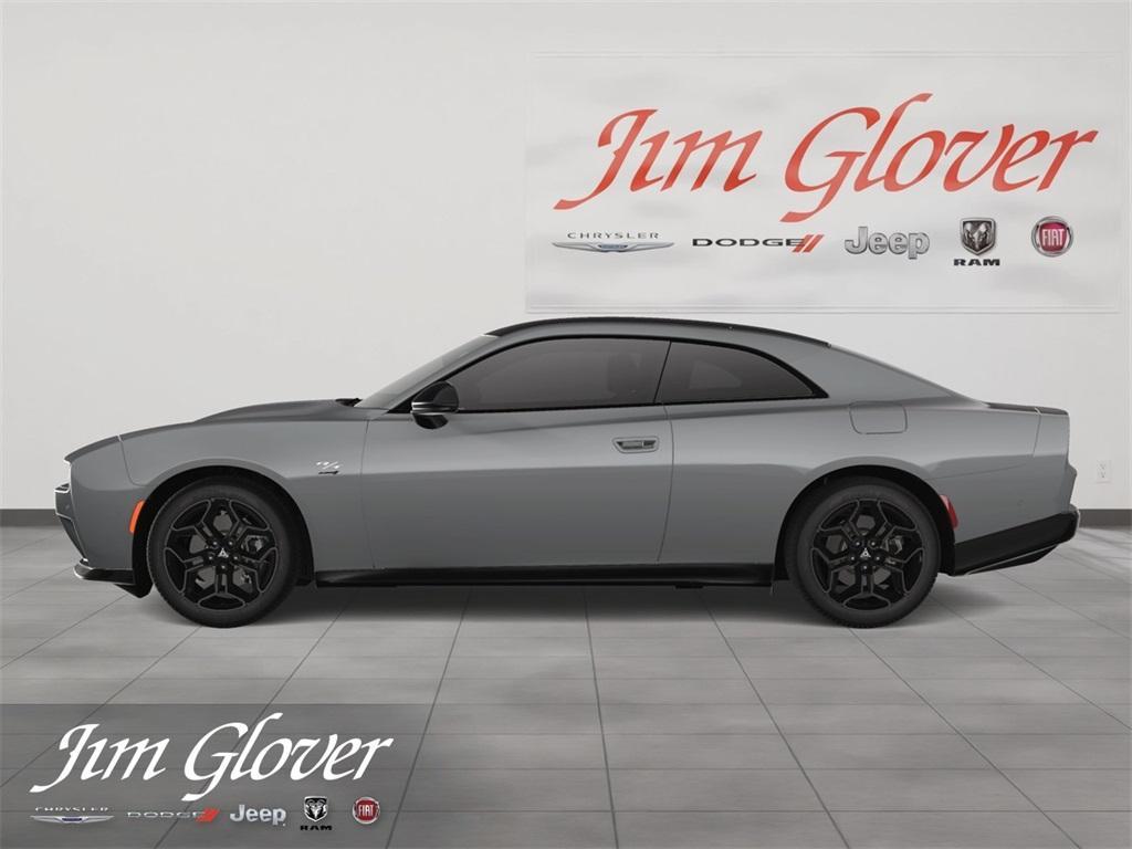 new 2025 Dodge Charger Daytona car, priced at $45,014