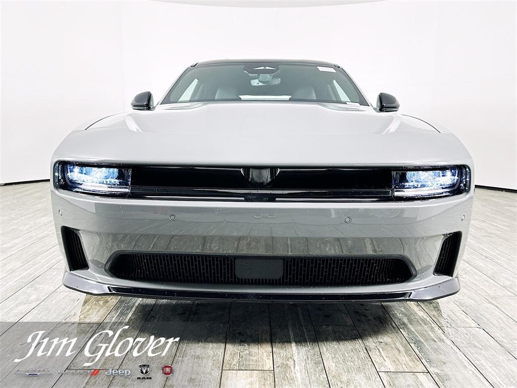 new 2025 Dodge Charger Daytona car, priced at $51,173