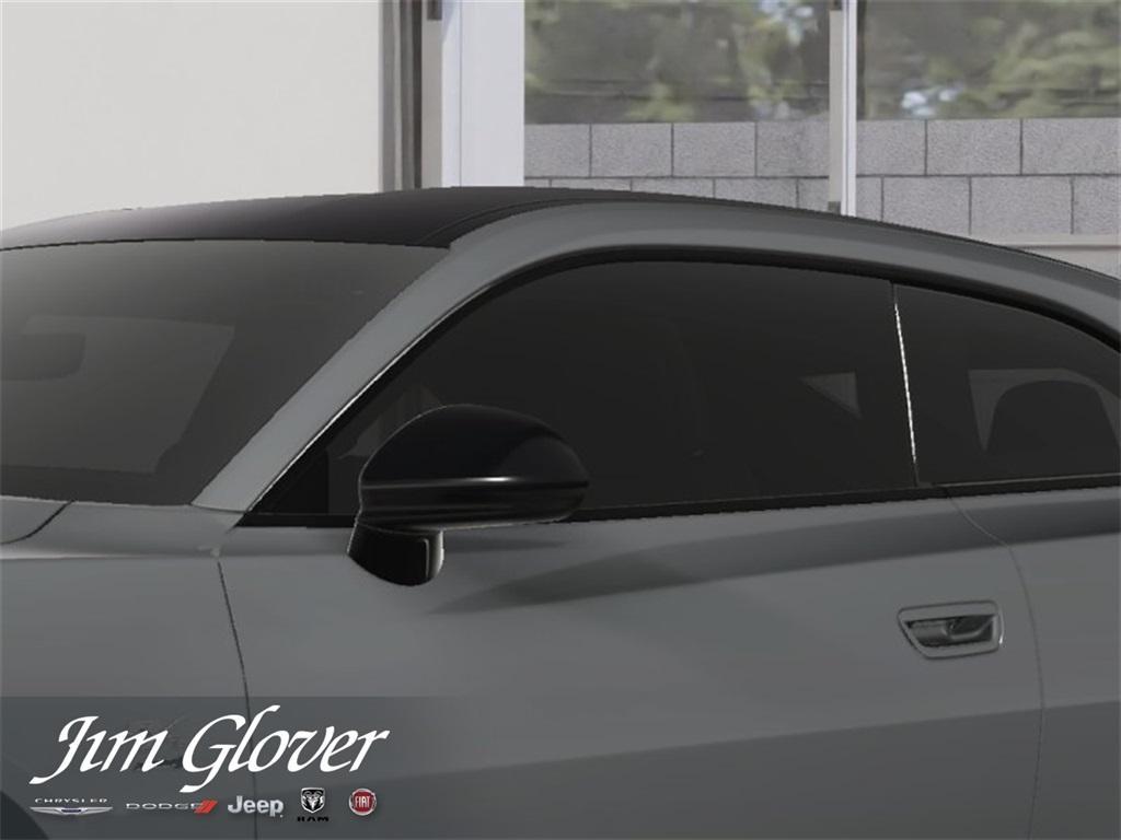 new 2025 Dodge Charger Daytona car, priced at $45,014