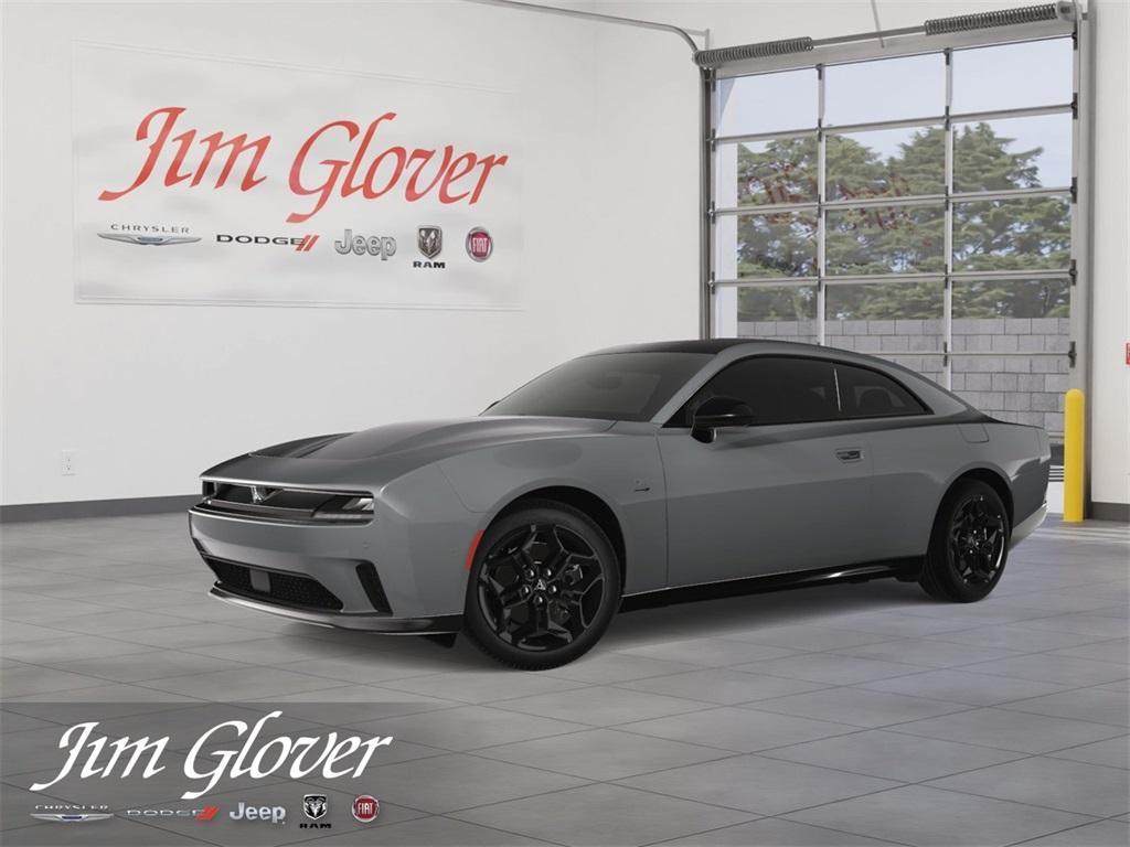 new 2025 Dodge Charger Daytona car, priced at $45,014