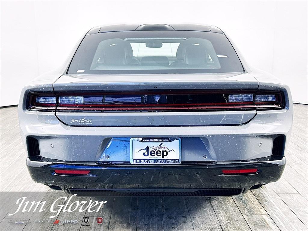 new 2025 Dodge Charger Daytona car, priced at $51,173