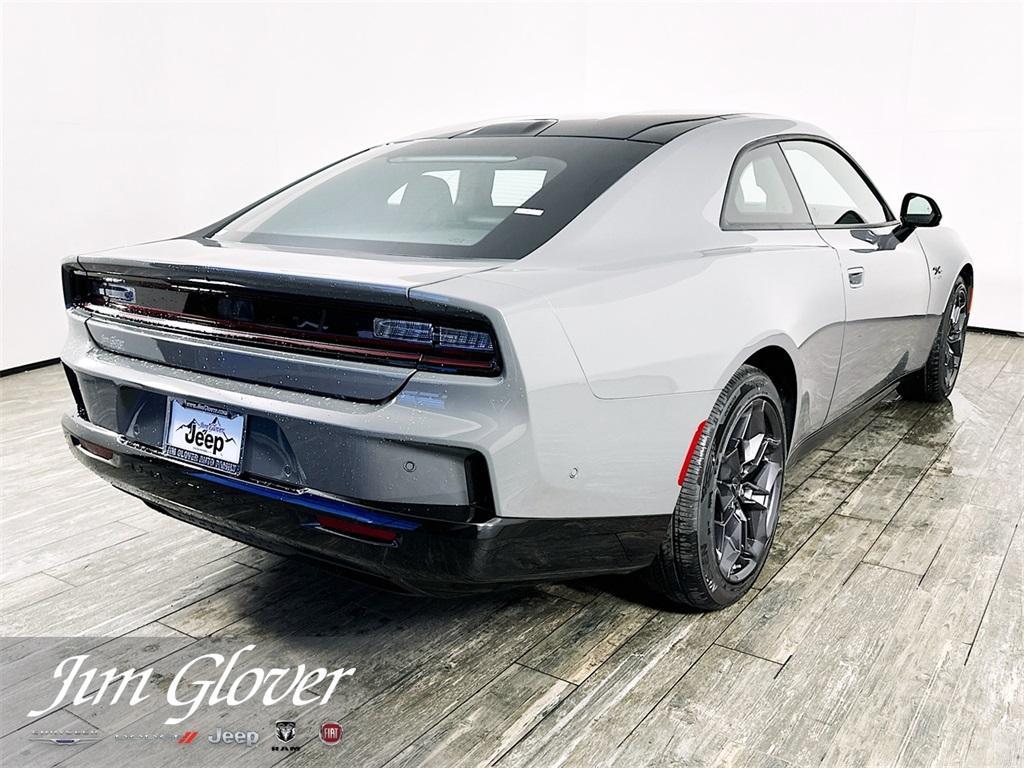 new 2025 Dodge Charger Daytona car, priced at $51,173