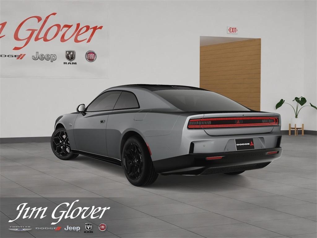 new 2025 Dodge Charger Daytona car, priced at $45,014