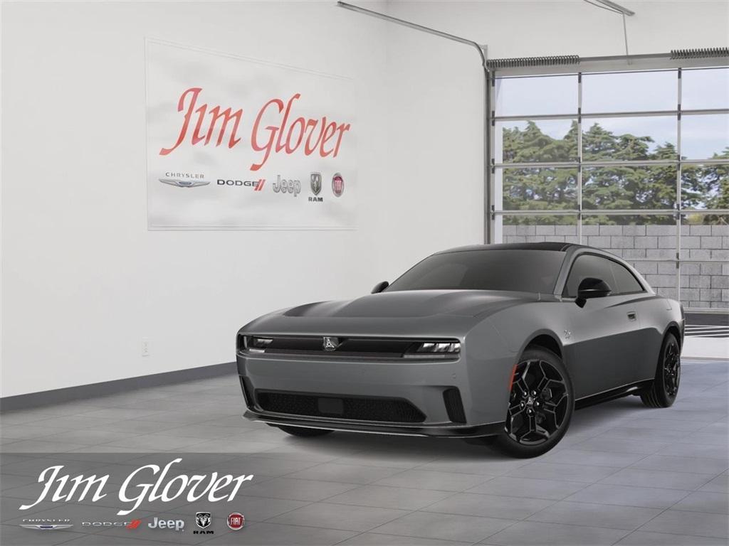 new 2025 Dodge Charger Daytona car, priced at $45,014