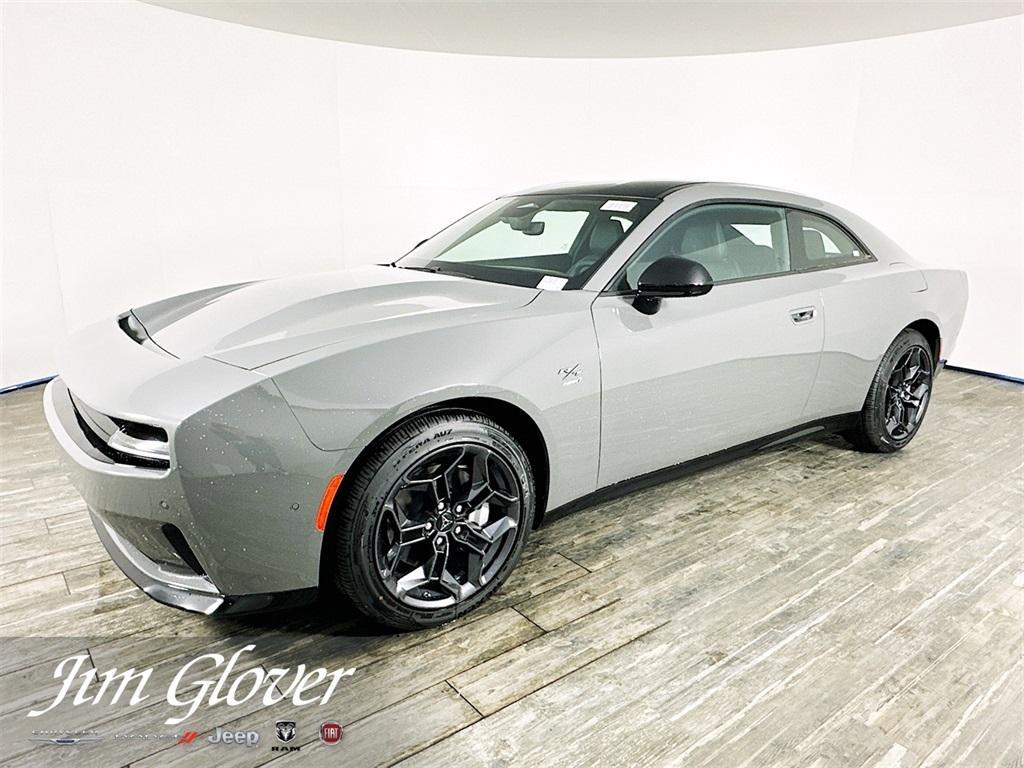 new 2025 Dodge Charger Daytona car, priced at $51,173