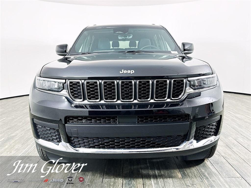 new 2025 Jeep Grand Cherokee L car, priced at $38,444