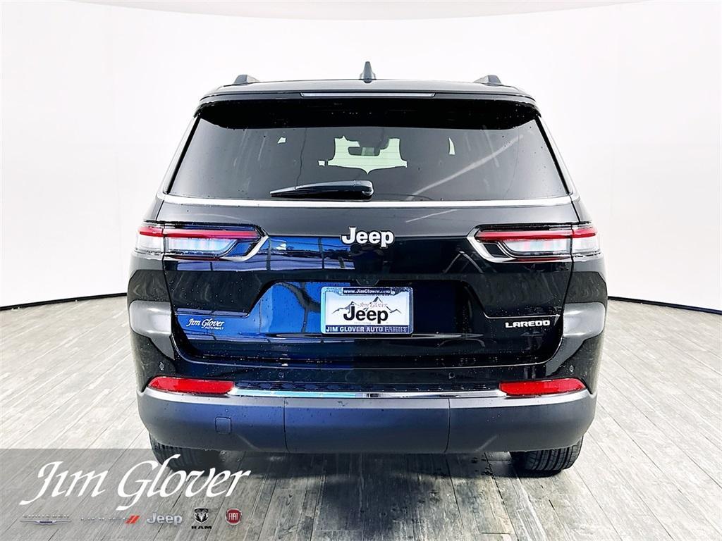 new 2025 Jeep Grand Cherokee L car, priced at $38,444