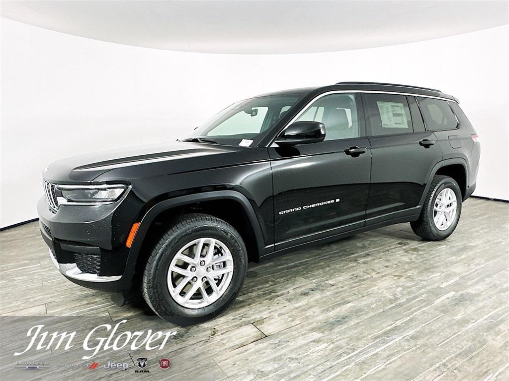 new 2025 Jeep Grand Cherokee L car, priced at $38,444