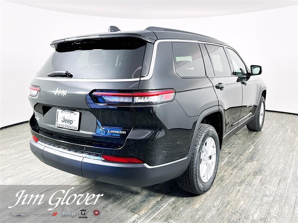 new 2025 Jeep Grand Cherokee L car, priced at $38,444