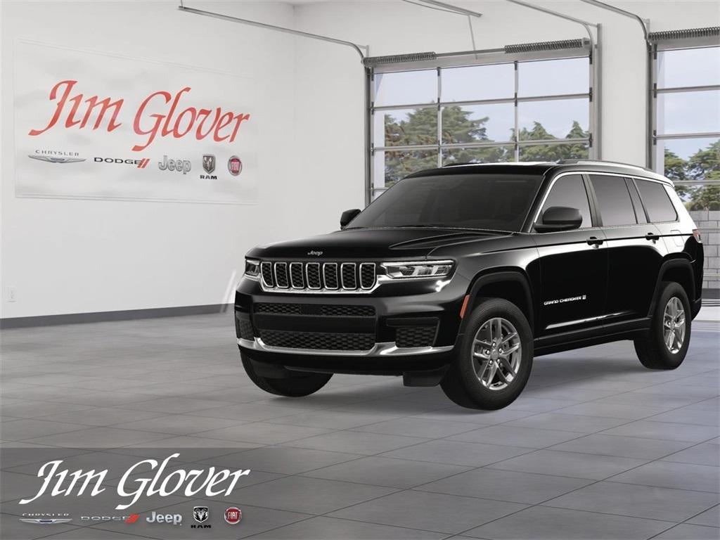 new 2025 Jeep Grand Cherokee L car, priced at $38,444