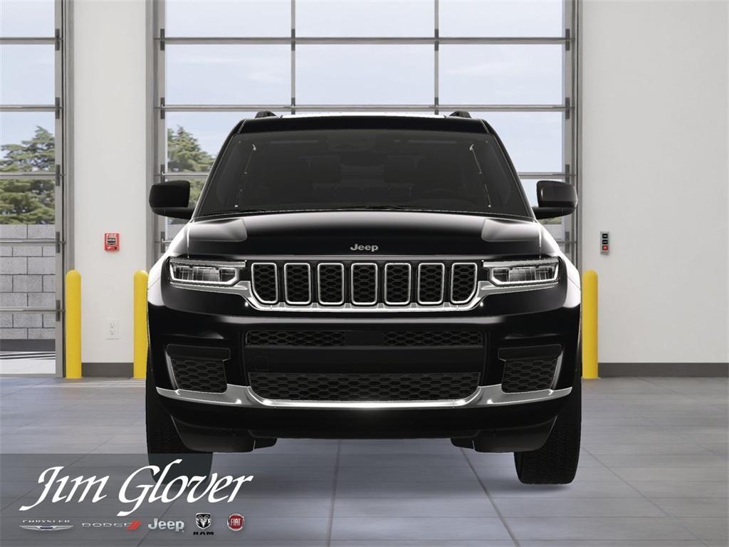new 2025 Jeep Grand Cherokee L car, priced at $38,444